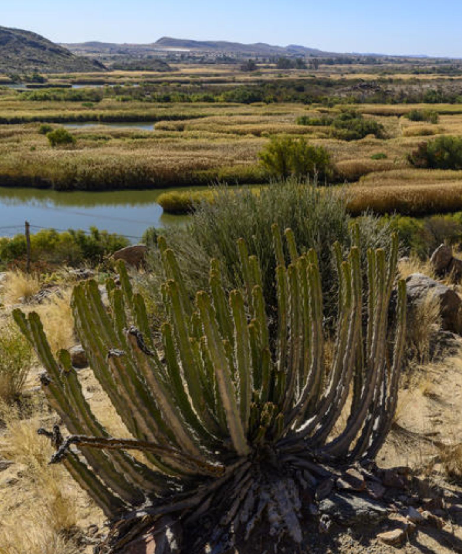 4 Day Upington Escape From Johannesburg